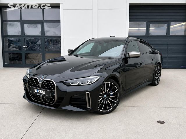 BMW Řada 4